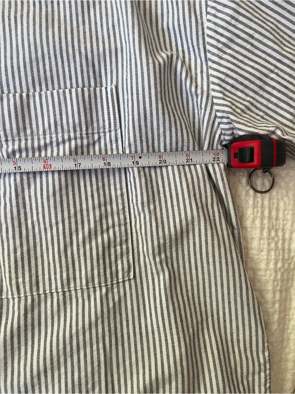 Everlane Boxy button down shirt - Picture 9 of 13